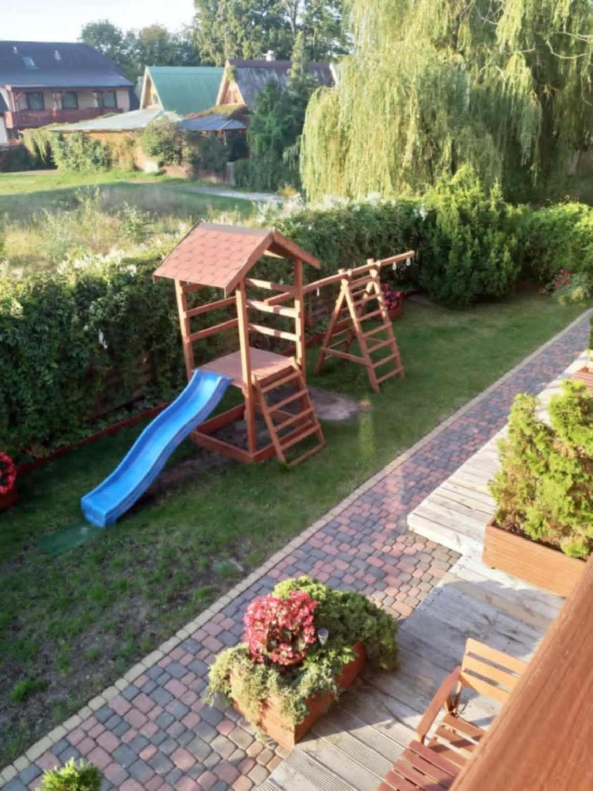Hotel Rest Dziwnów Exterior foto
